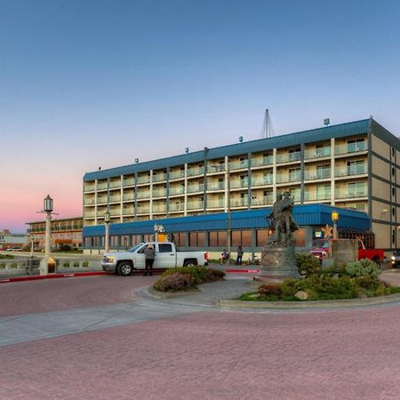 Promenade Inn & Suites Oceanfront Seaside Extérieur photo