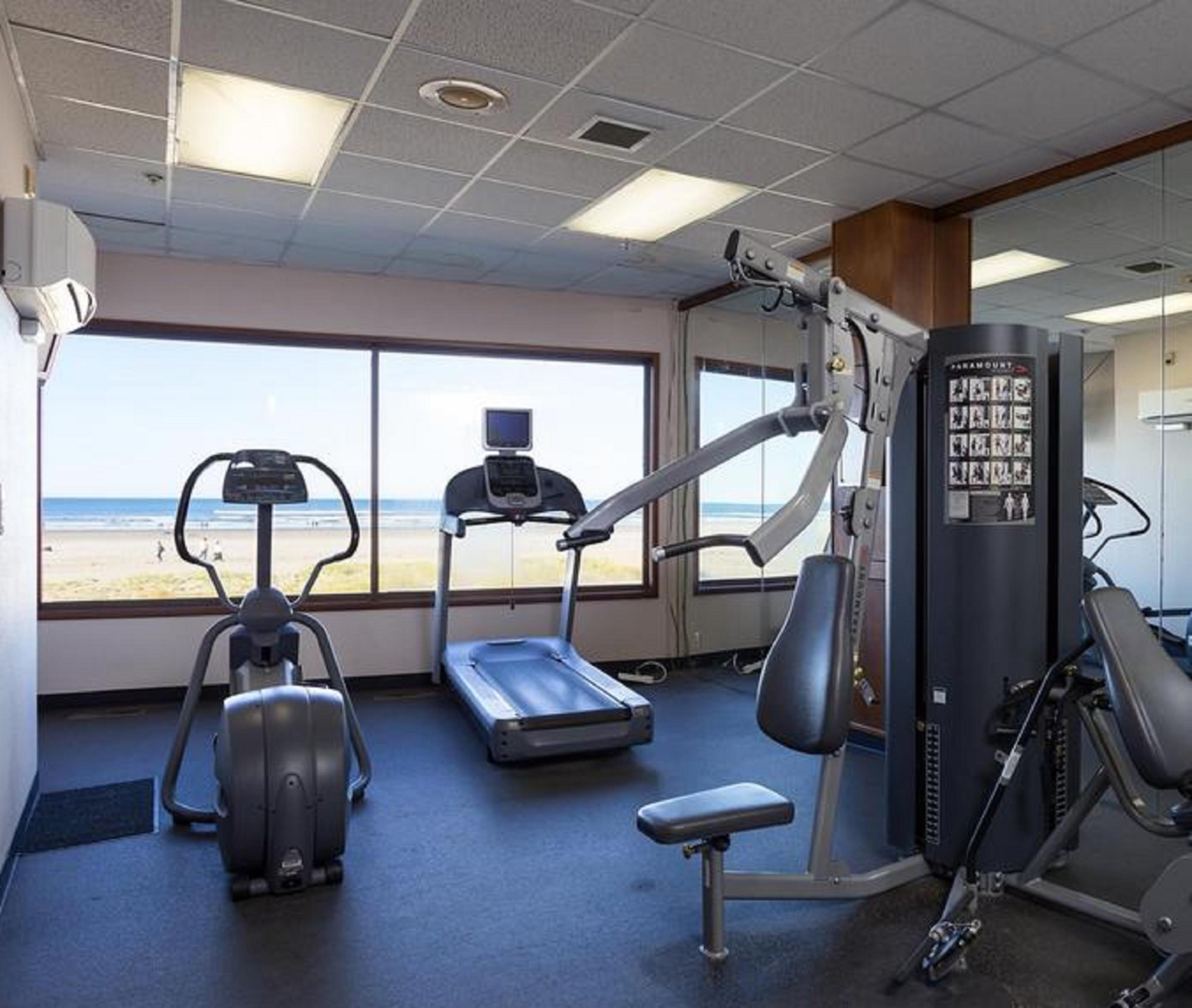 Promenade Inn & Suites Oceanfront Seaside Extérieur photo
