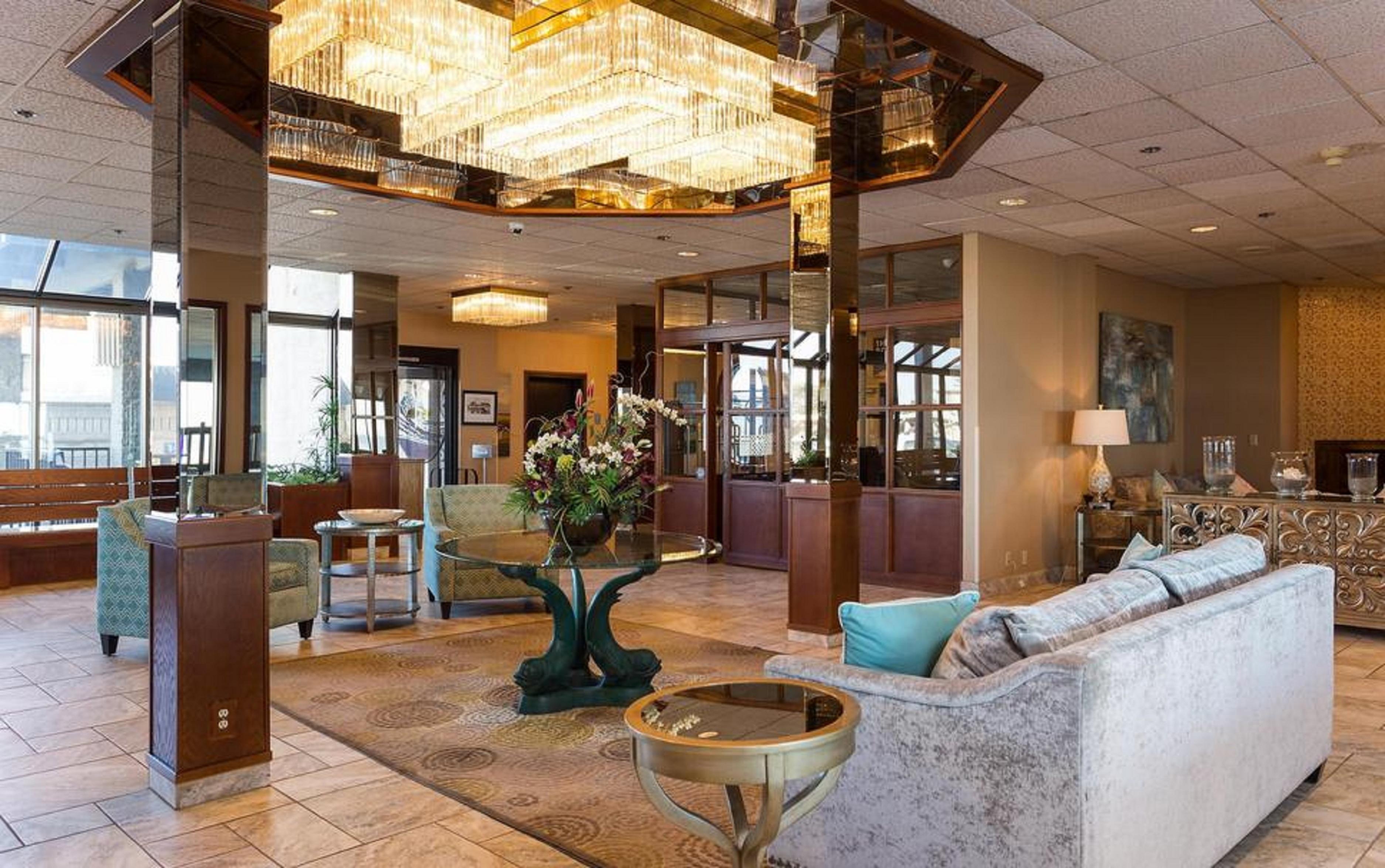Promenade Inn & Suites Oceanfront Seaside Extérieur photo