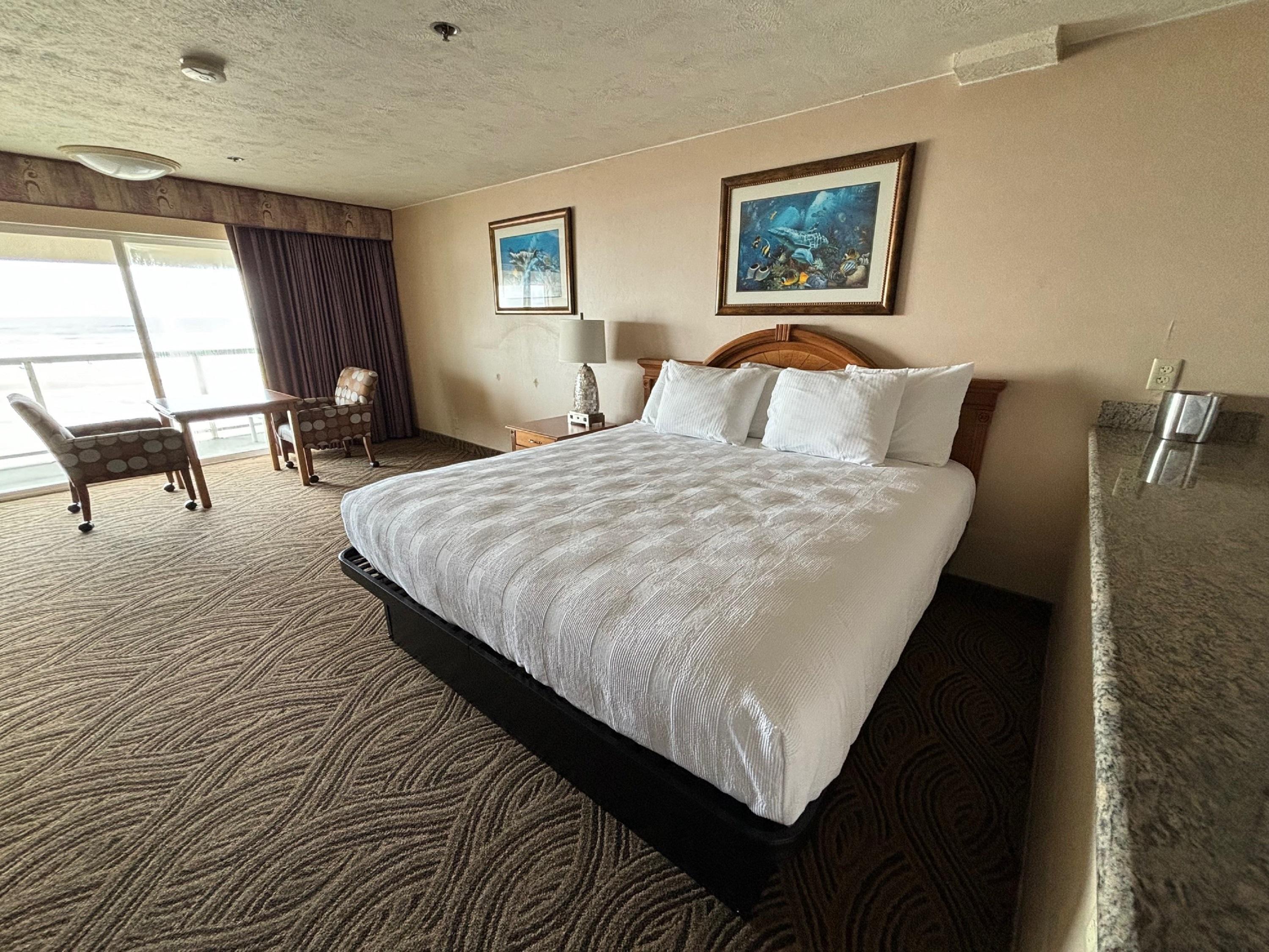 Promenade Inn & Suites Oceanfront Seaside Extérieur photo