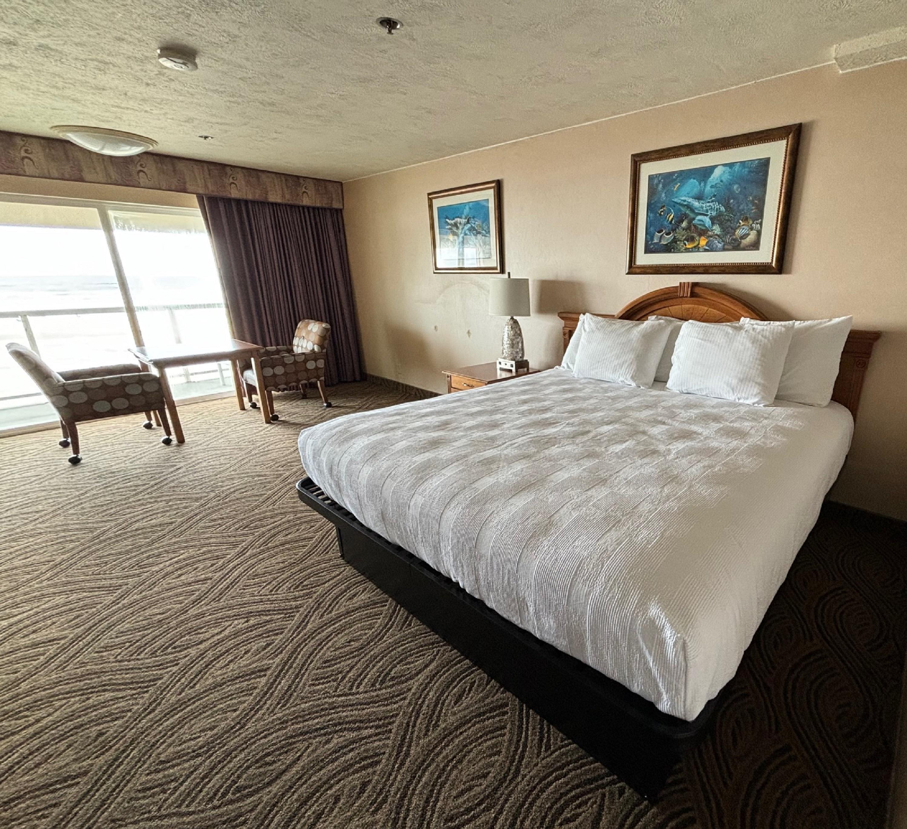 Promenade Inn & Suites Oceanfront Seaside Extérieur photo