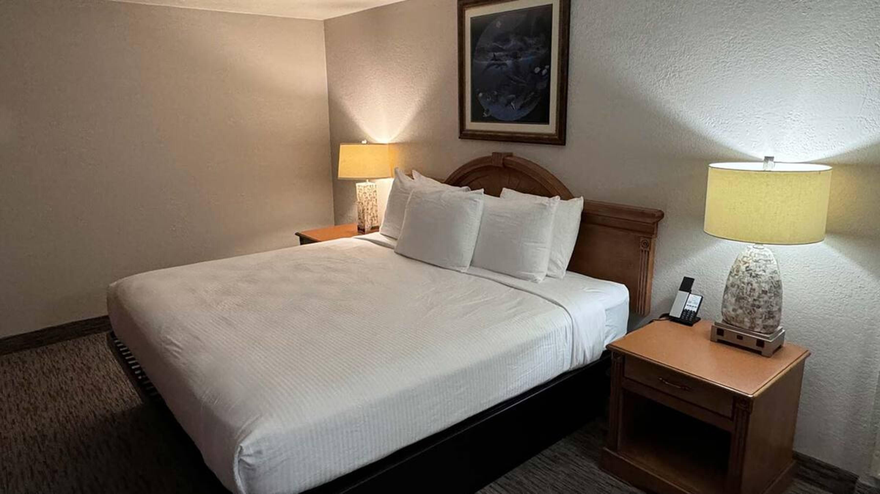 Promenade Inn & Suites Oceanfront Seaside Extérieur photo