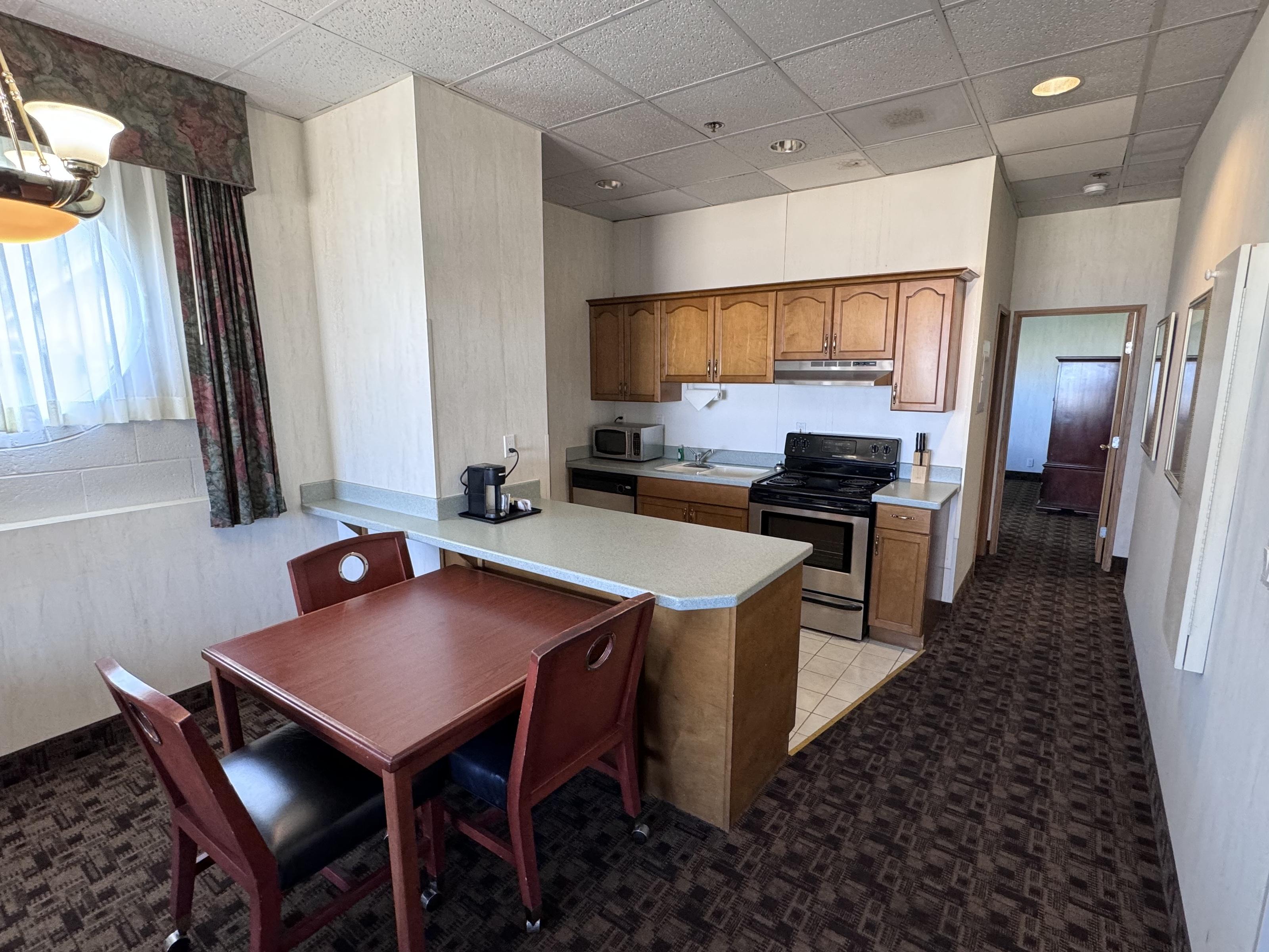 Promenade Inn & Suites Oceanfront Seaside Extérieur photo