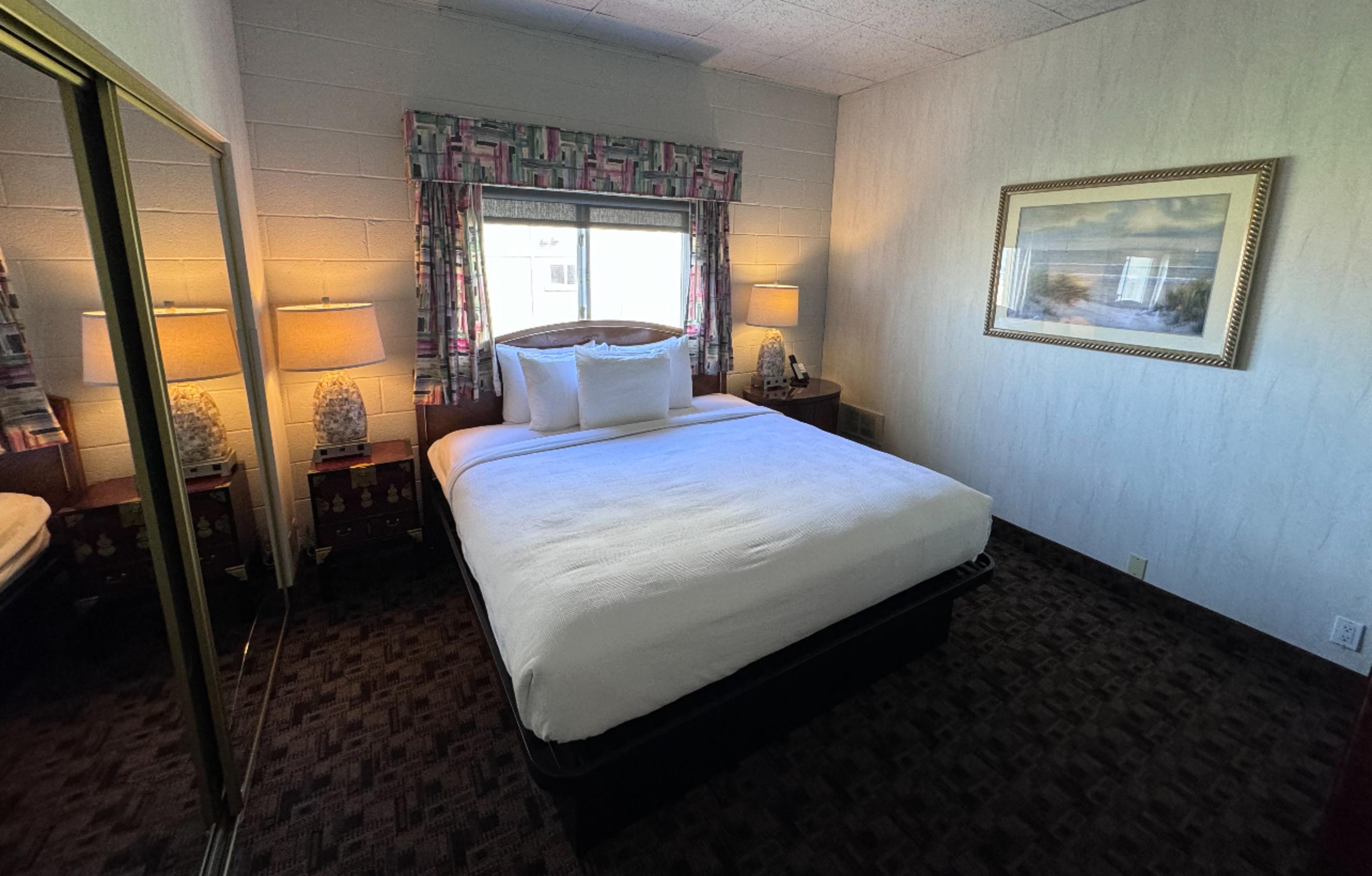 Promenade Inn & Suites Oceanfront Seaside Extérieur photo