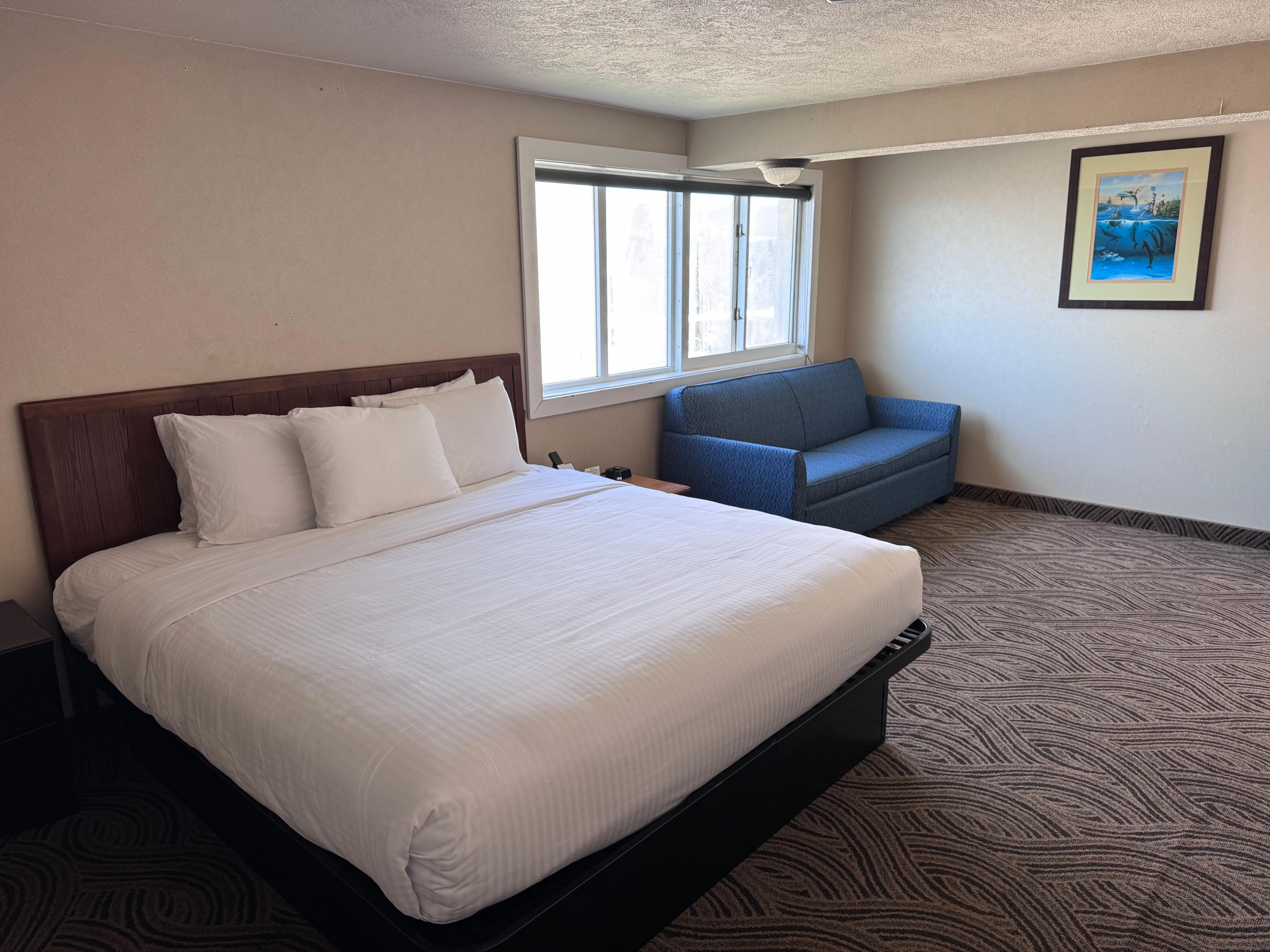 Promenade Inn & Suites Oceanfront Seaside Extérieur photo