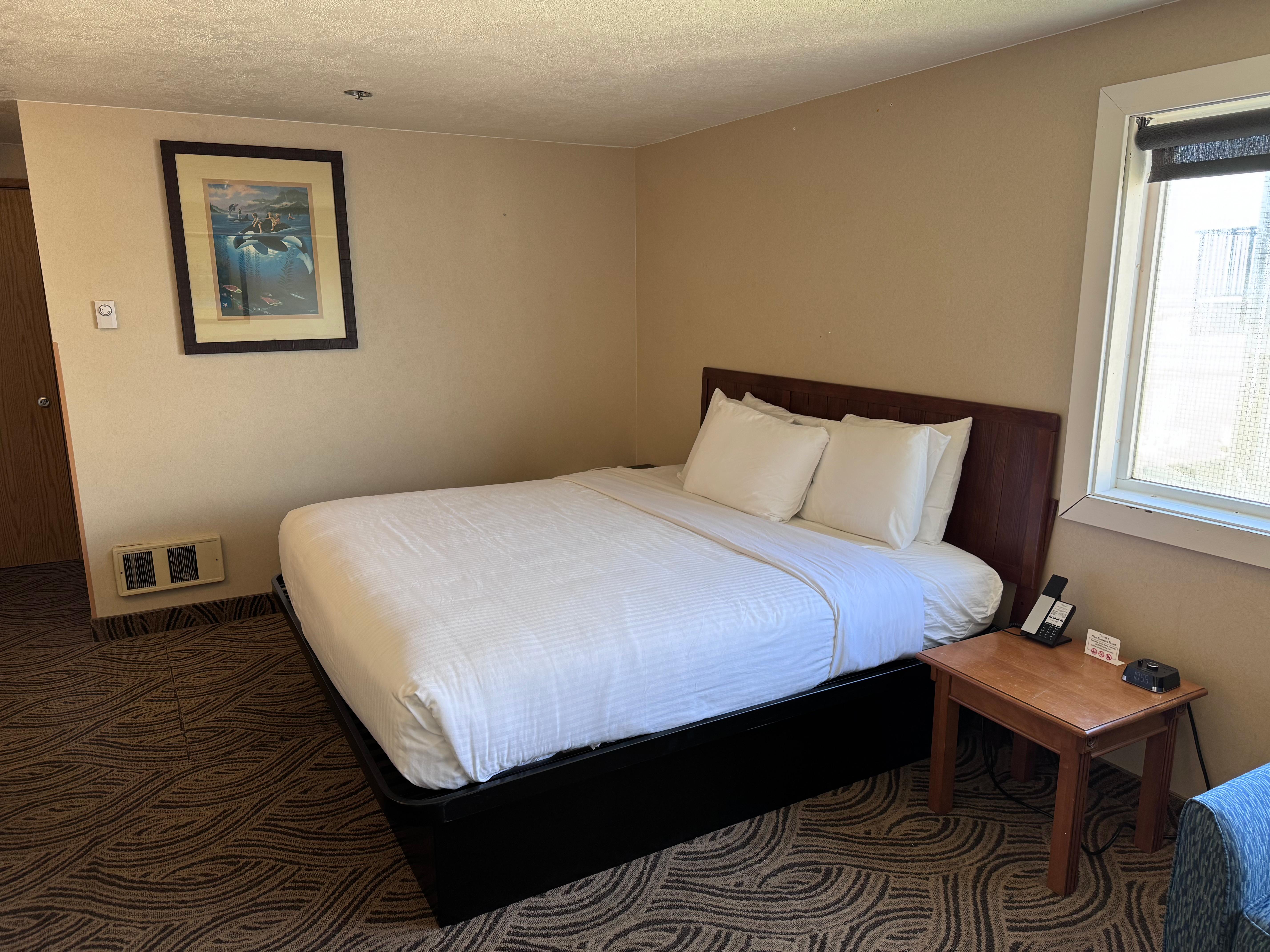 Promenade Inn & Suites Oceanfront Seaside Extérieur photo