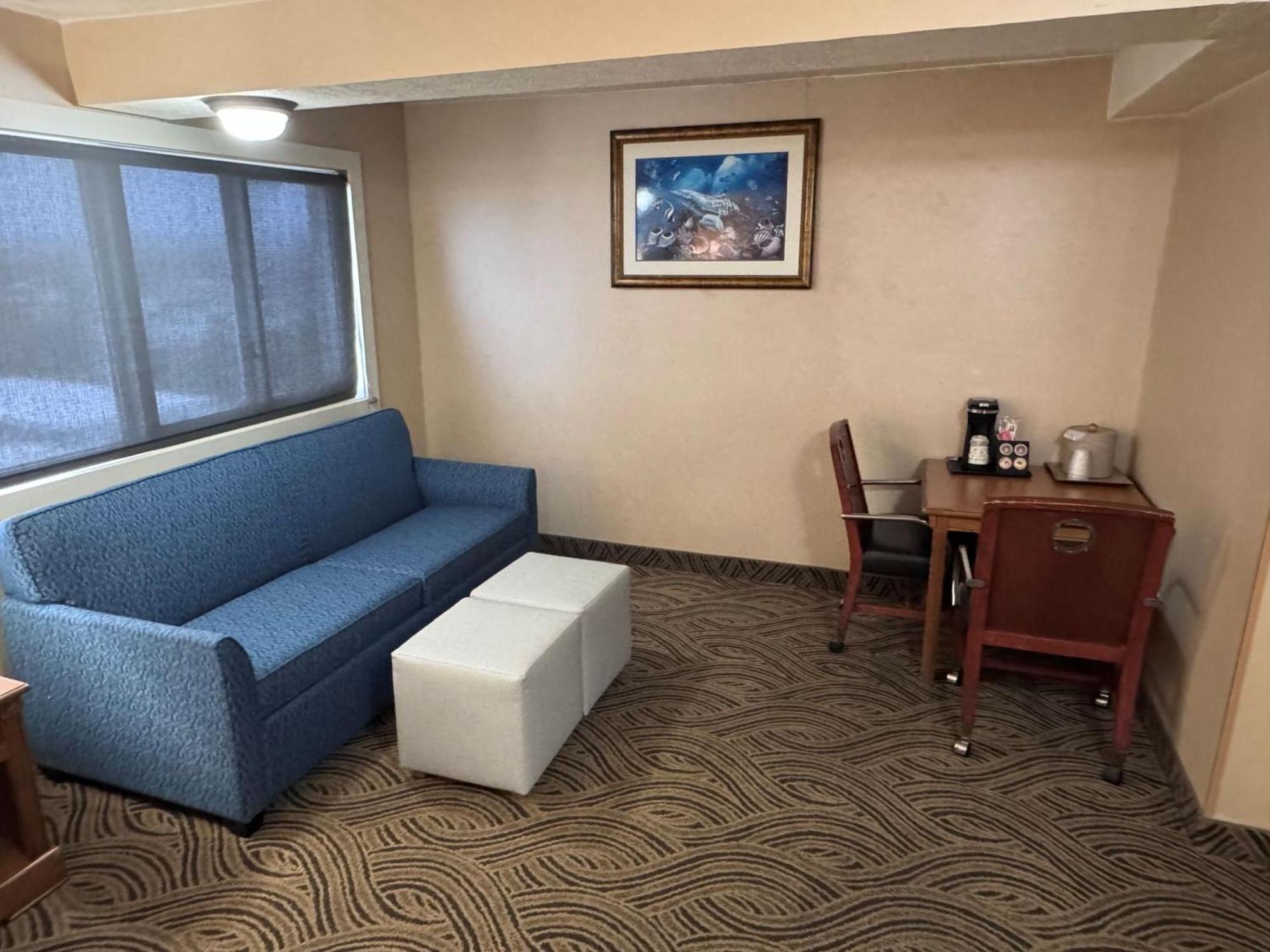 Promenade Inn & Suites Oceanfront Seaside Extérieur photo