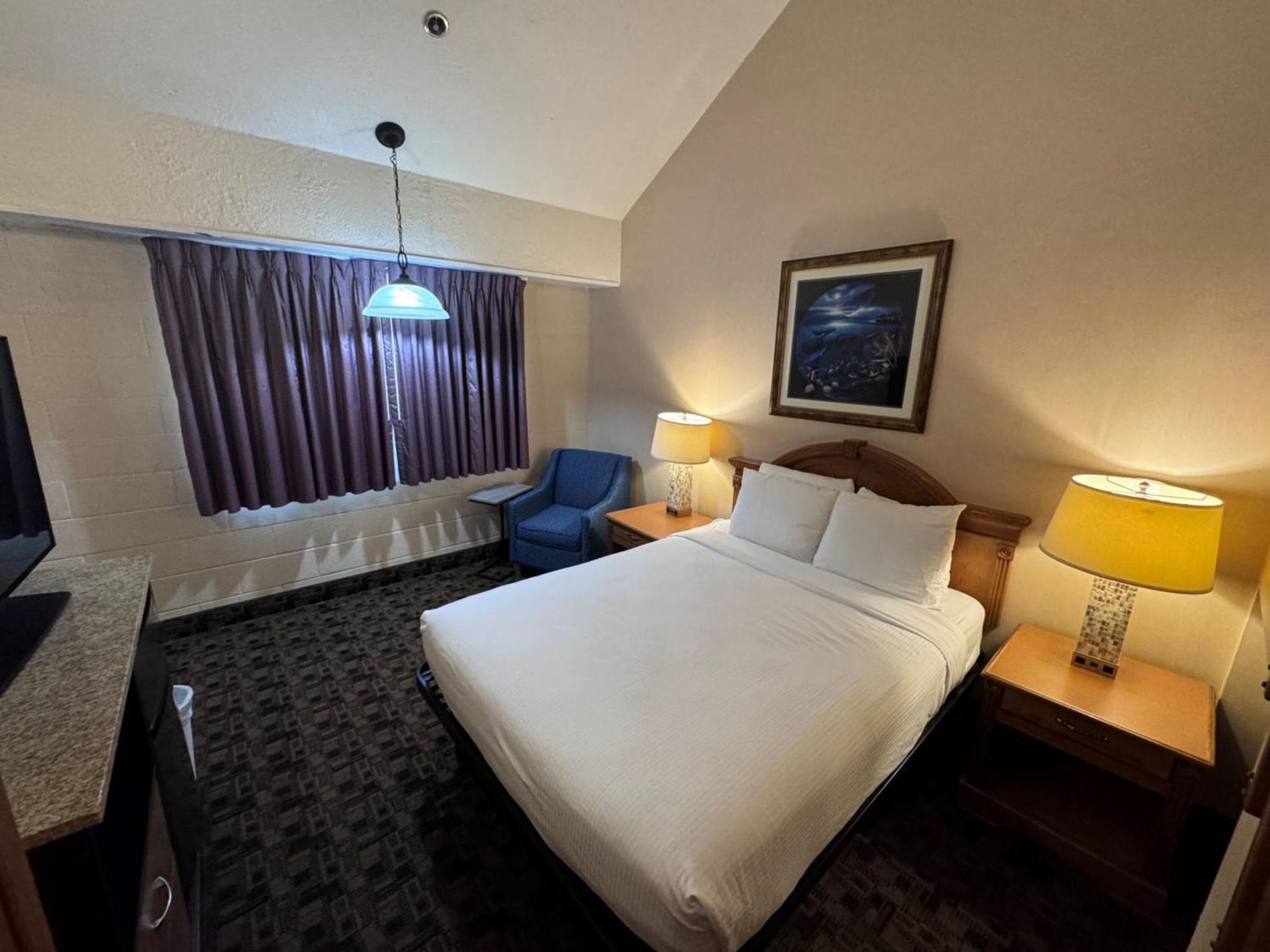 Promenade Inn & Suites Oceanfront Seaside Extérieur photo